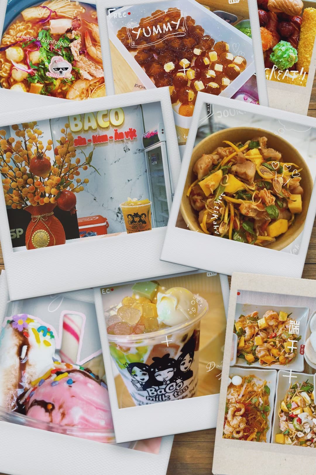 Ảnh 1 trong thư viện ảnh của Tiệm Trà BaCo