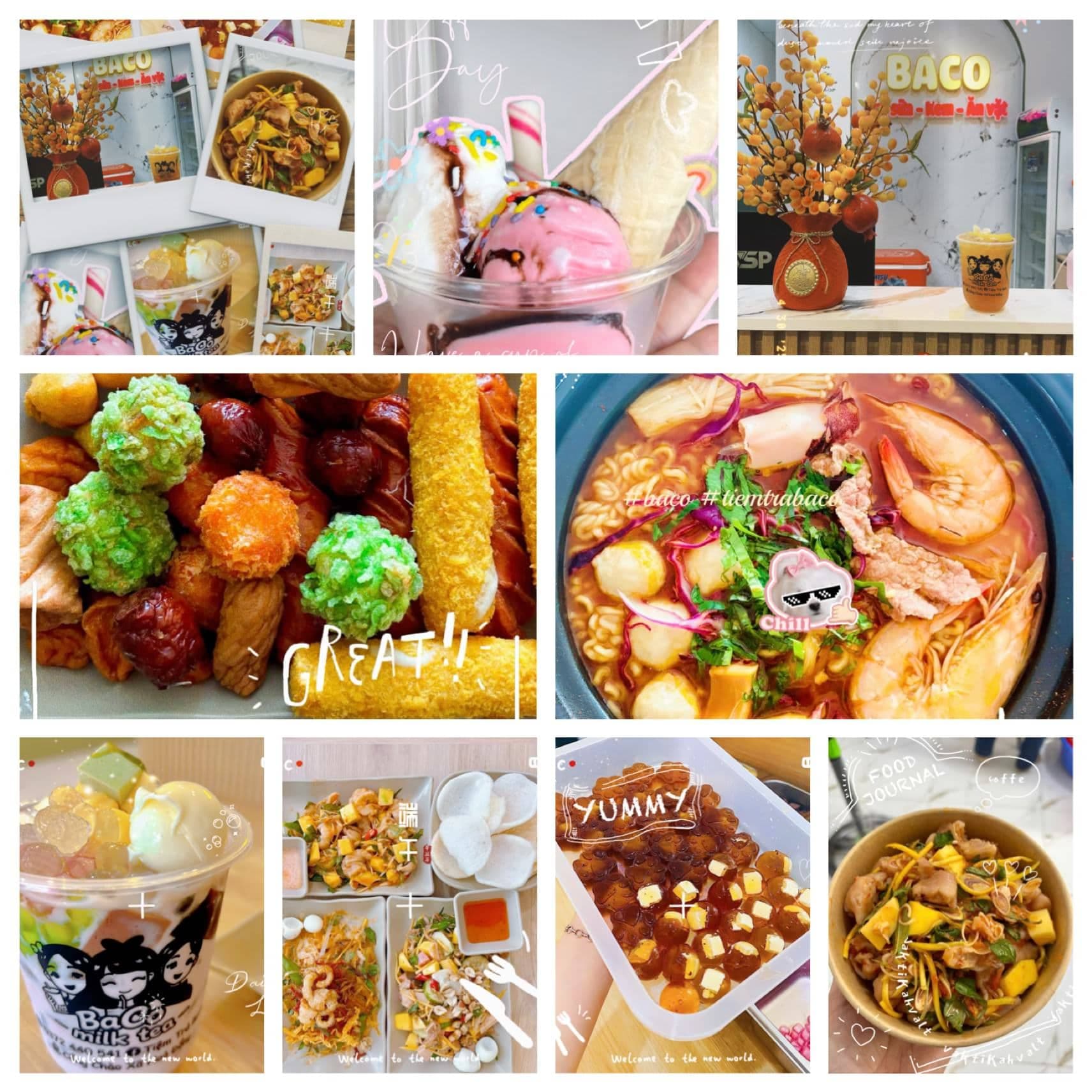 Ảnh 2 trong thư viện ảnh của Tiệm Trà BaCo