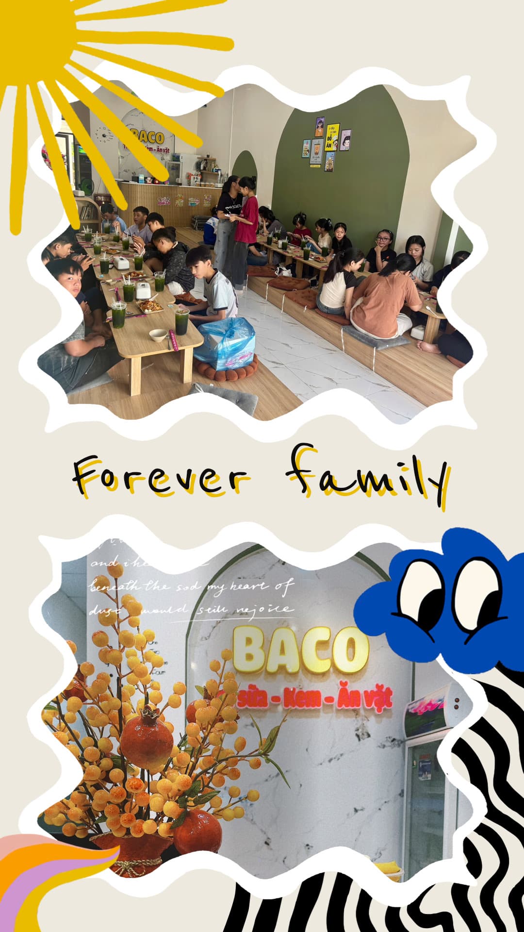 Ảnh 11 trong thư viện ảnh của Tiệm Trà BaCo