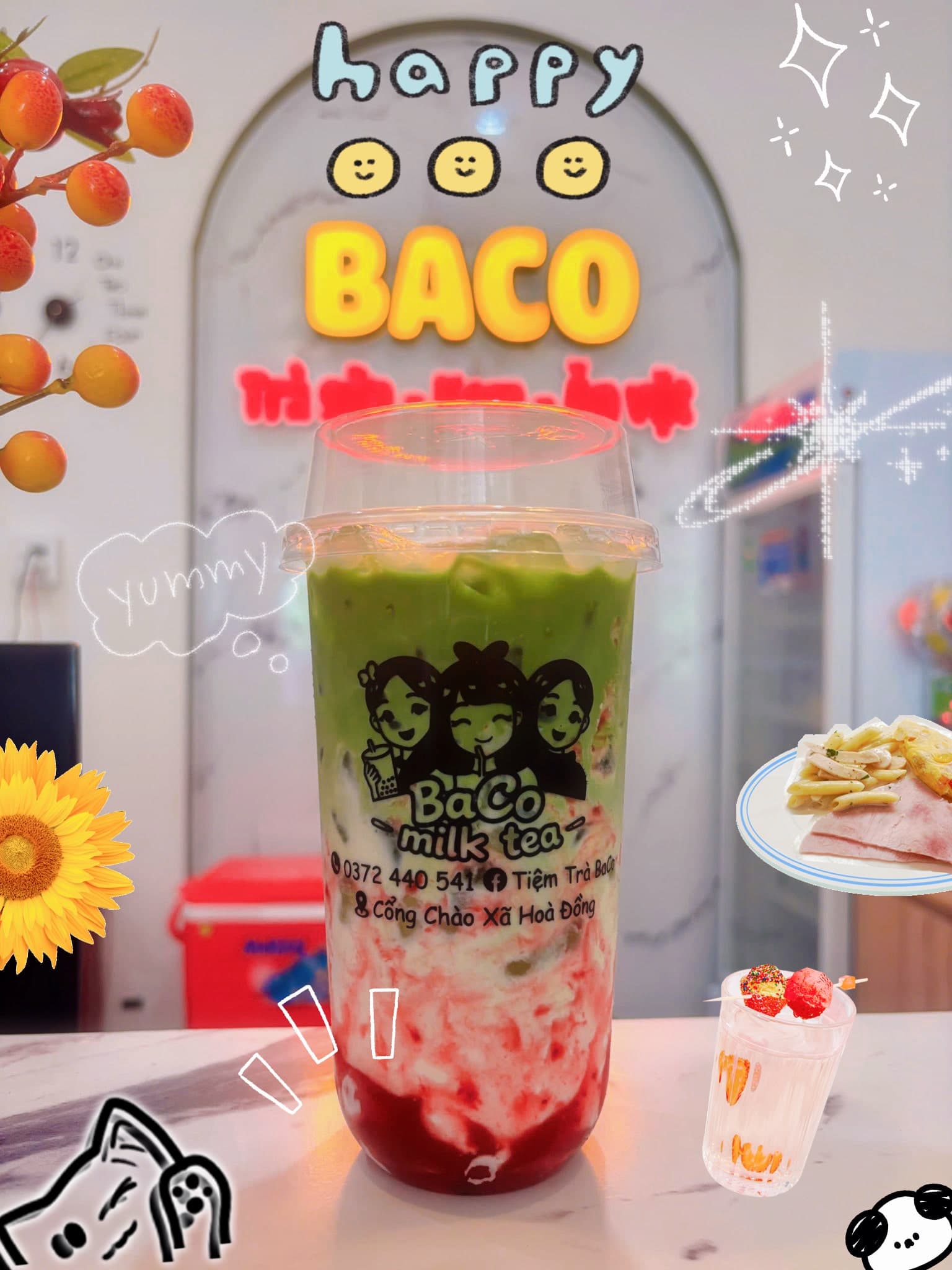 Ảnh 14 trong thư viện ảnh của Tiệm Trà BaCo