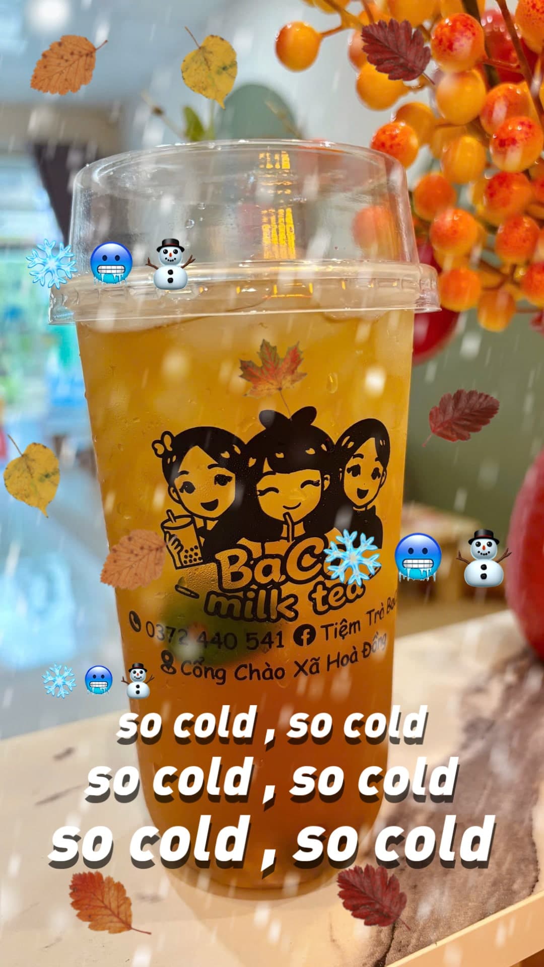 Ảnh 15 trong thư viện ảnh của Tiệm Trà BaCo