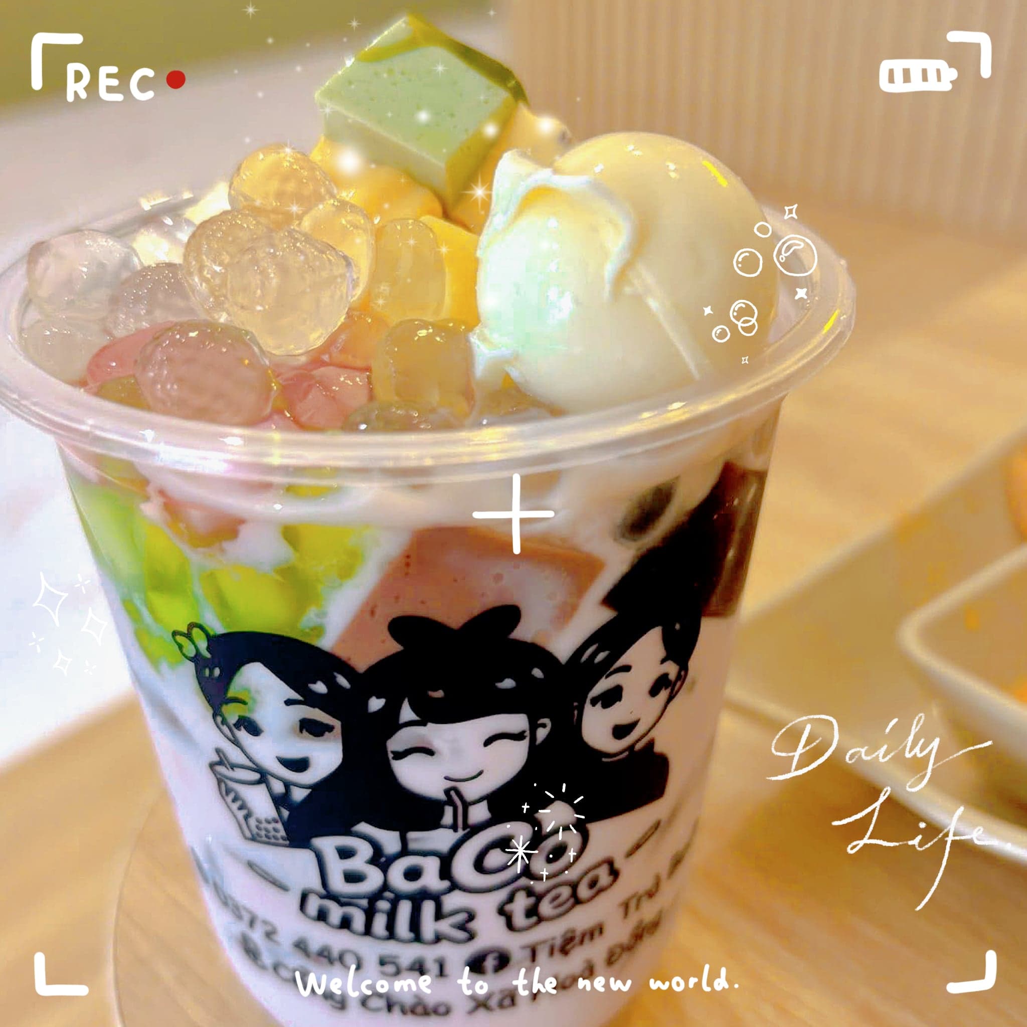 Ảnh 5 trong thư viện ảnh của Tiệm Trà BaCo