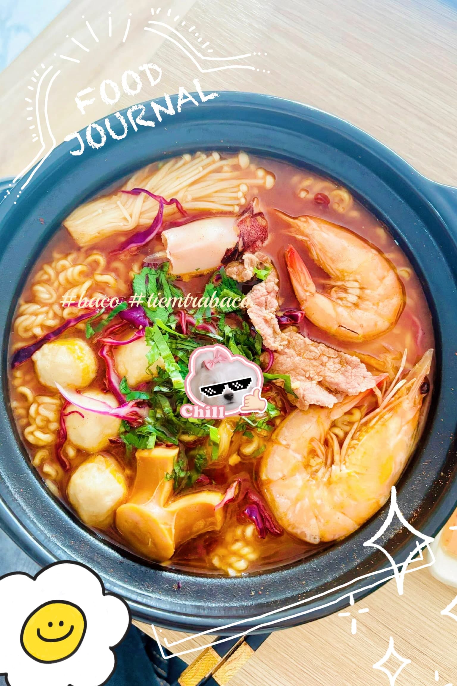 Ảnh 8 trong thư viện ảnh của Tiệm Trà BaCo